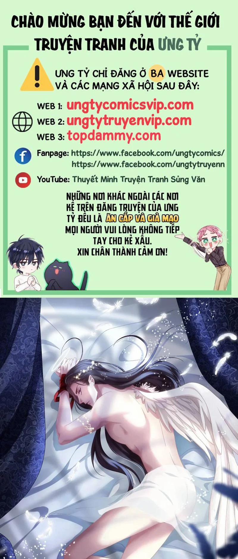 Hắc Hóa Đại Lão Thuần Dưỡng Chỉ Nam 103 trang 0