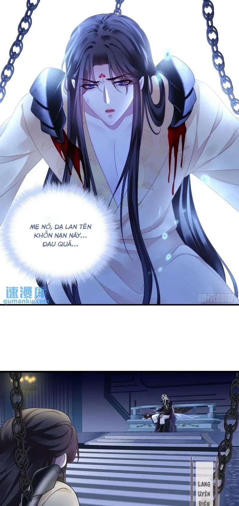 Hắc Hóa Đại Lão Thuần Dưỡng Chỉ Nam 105 trang 19