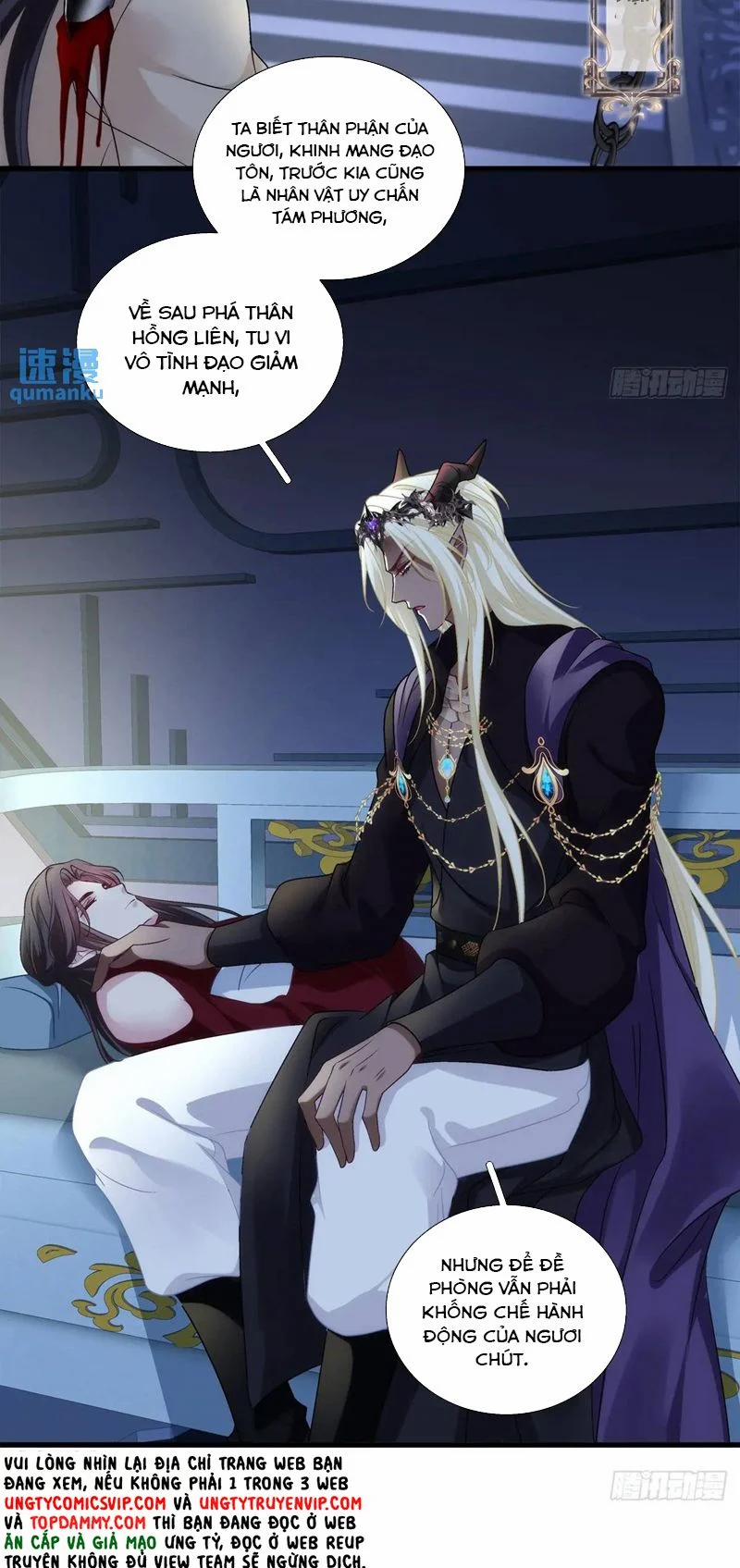 Hắc Hóa Đại Lão Thuần Dưỡng Chỉ Nam 105 trang 20