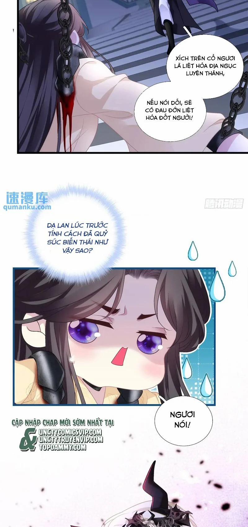 Hắc Hóa Đại Lão Thuần Dưỡng Chỉ Nam 105 trang 22