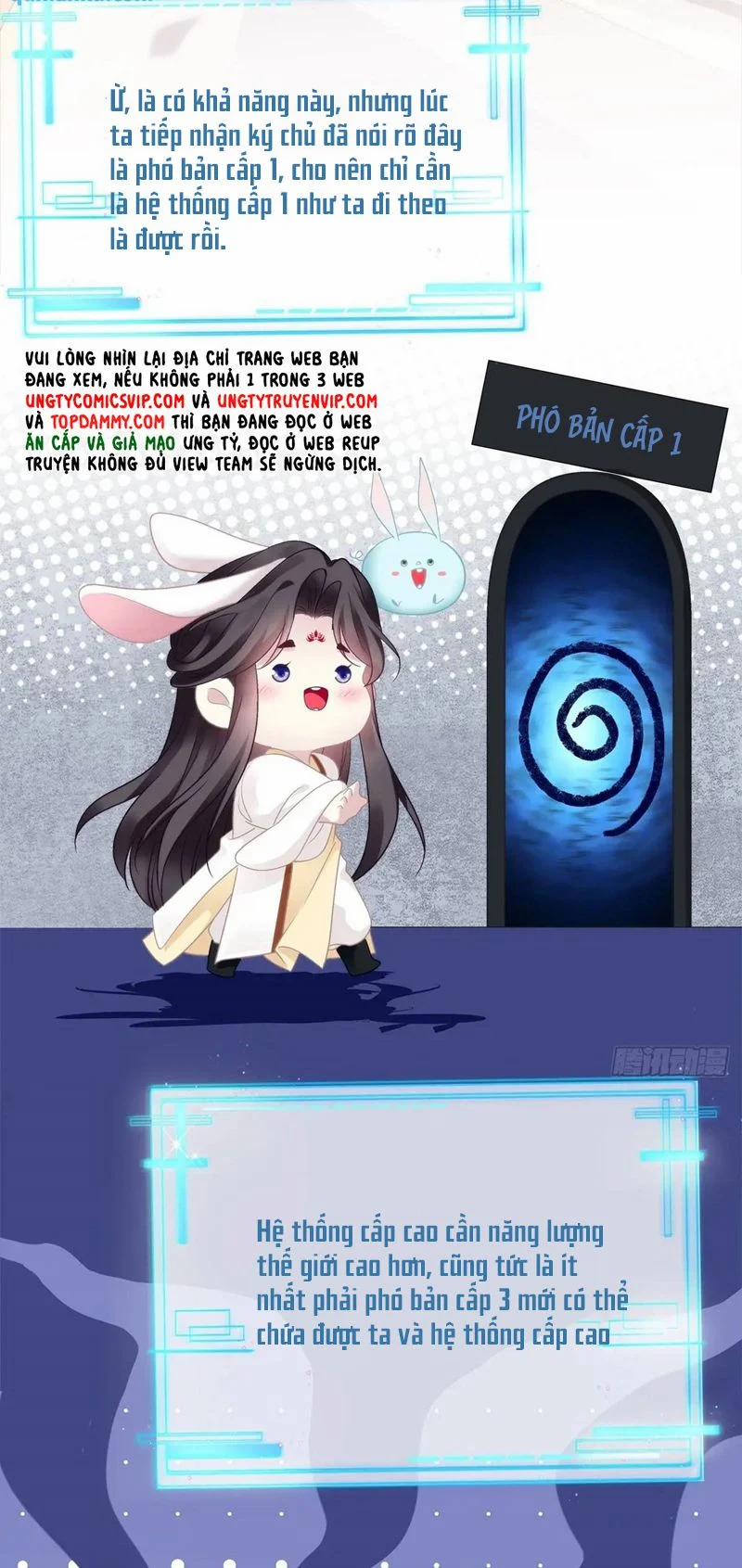 Hắc Hóa Đại Lão Thuần Dưỡng Chỉ Nam 105 trang 5