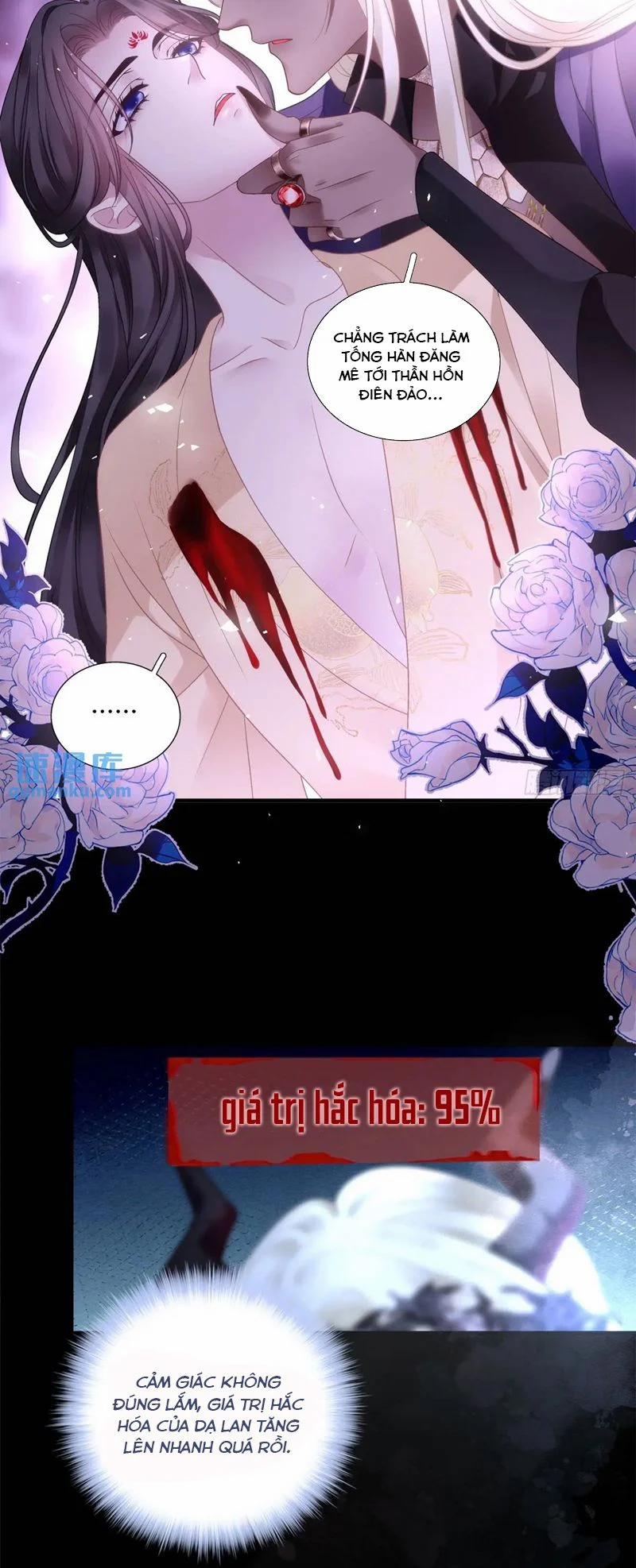 Hắc Hóa Đại Lão Thuần Dưỡng Chỉ Nam 106 trang 17