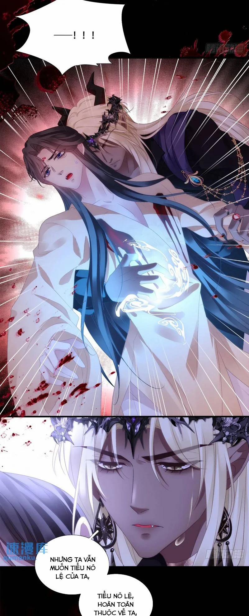 Hắc Hóa Đại Lão Thuần Dưỡng Chỉ Nam 106 trang 19