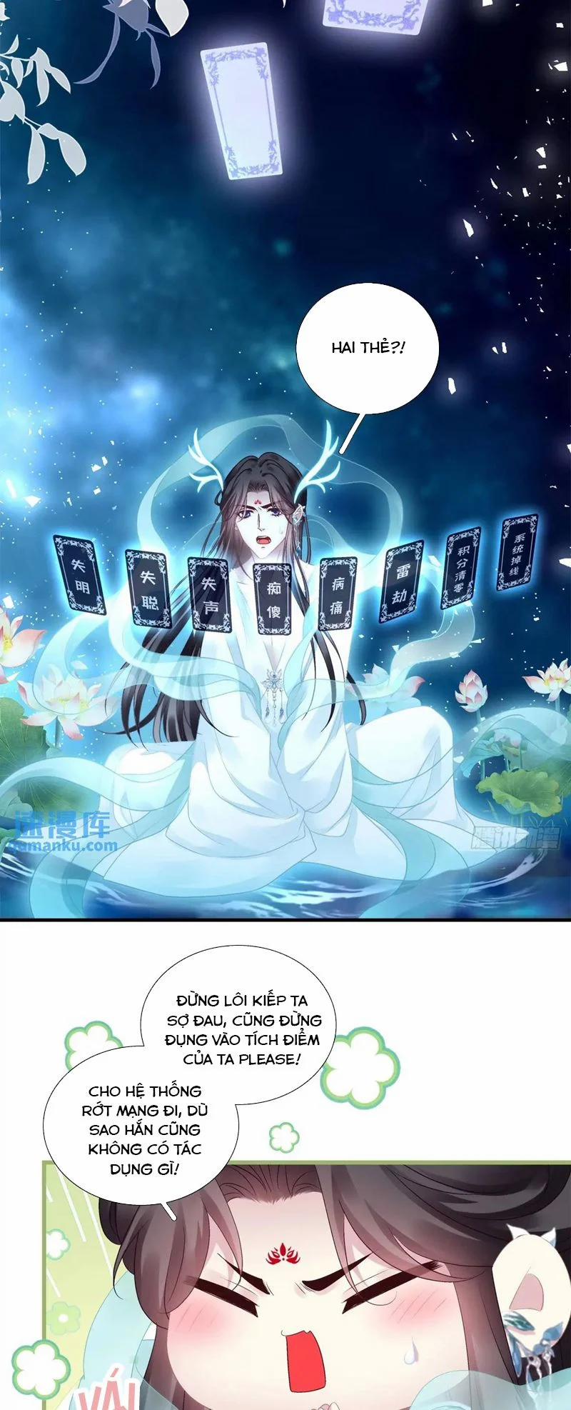 Hắc Hóa Đại Lão Thuần Dưỡng Chỉ Nam 106 trang 26