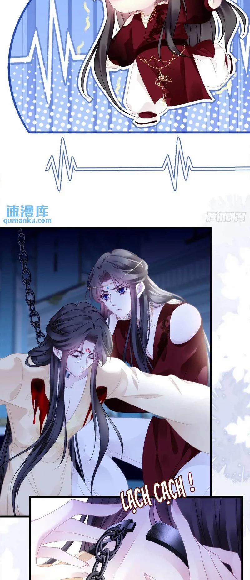 Hắc Hóa Đại Lão Thuần Dưỡng Chỉ Nam 106 trang 3