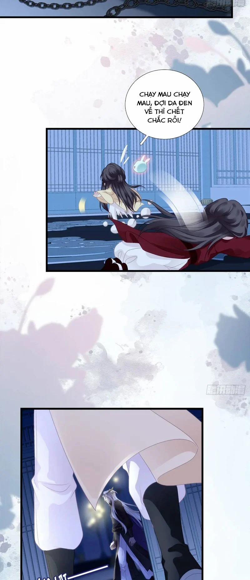 Hắc Hóa Đại Lão Thuần Dưỡng Chỉ Nam 106 trang 5