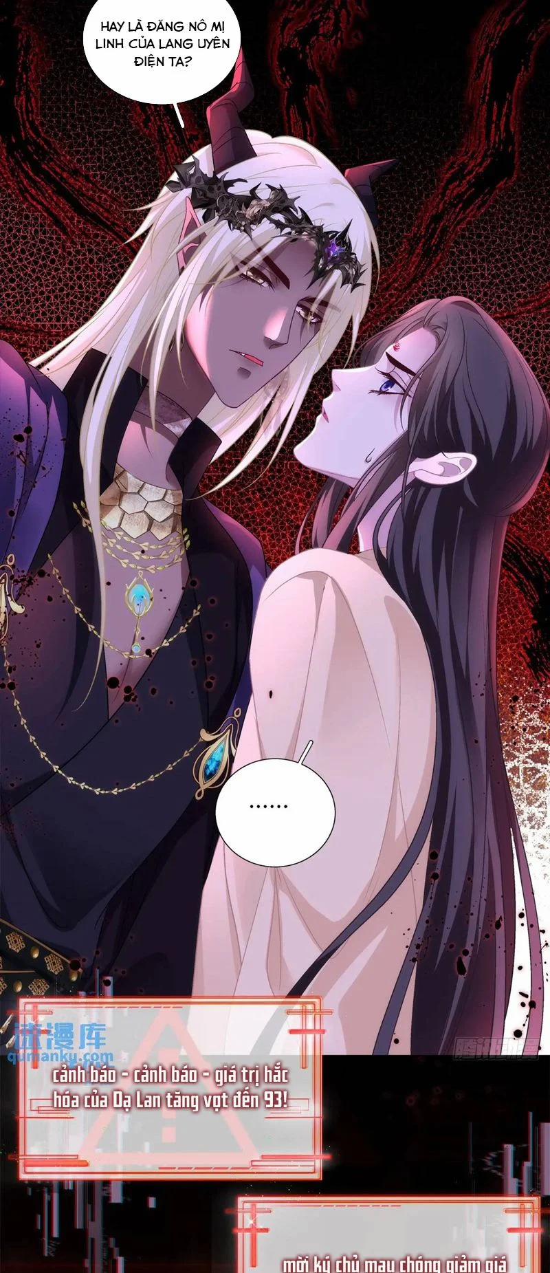 Hắc Hóa Đại Lão Thuần Dưỡng Chỉ Nam 106 trang 8