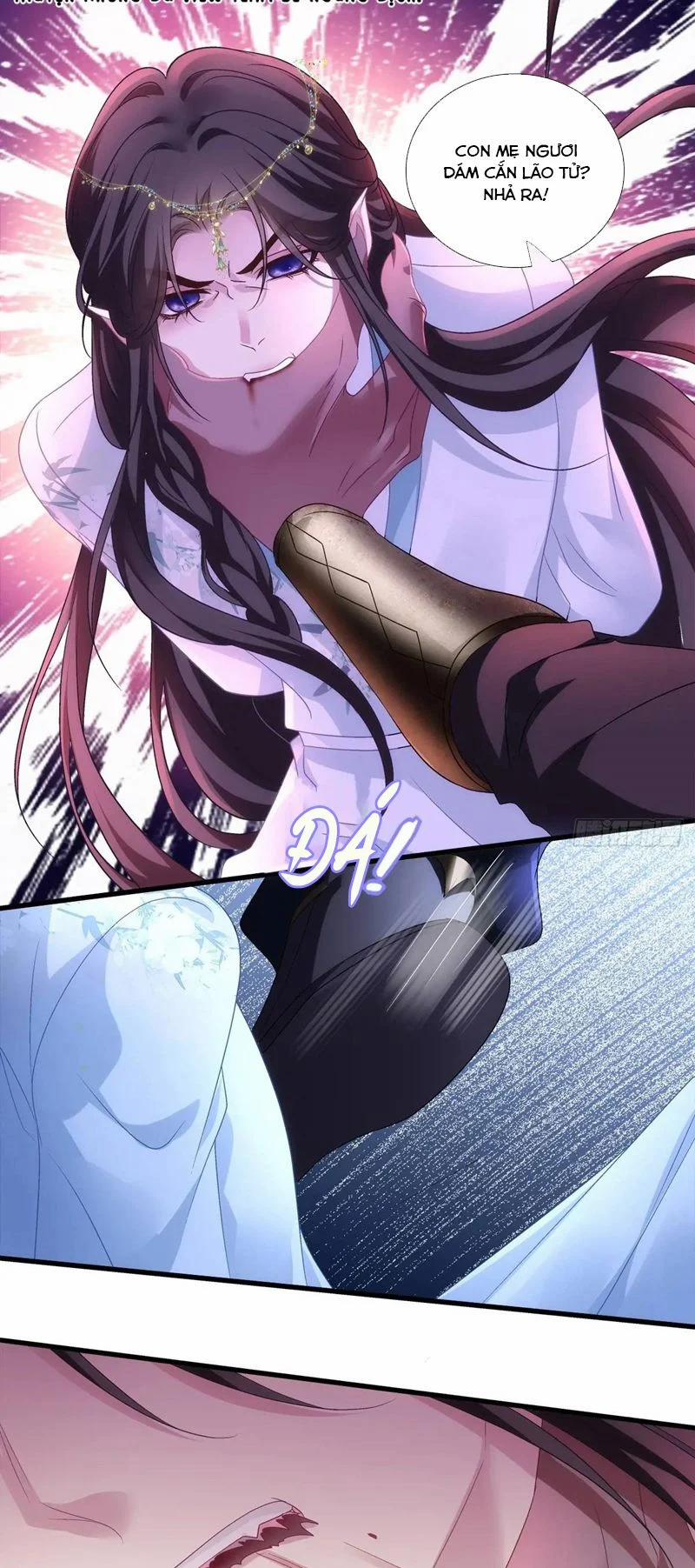 Hắc Hóa Đại Lão Thuần Dưỡng Chỉ Nam 107 trang 11