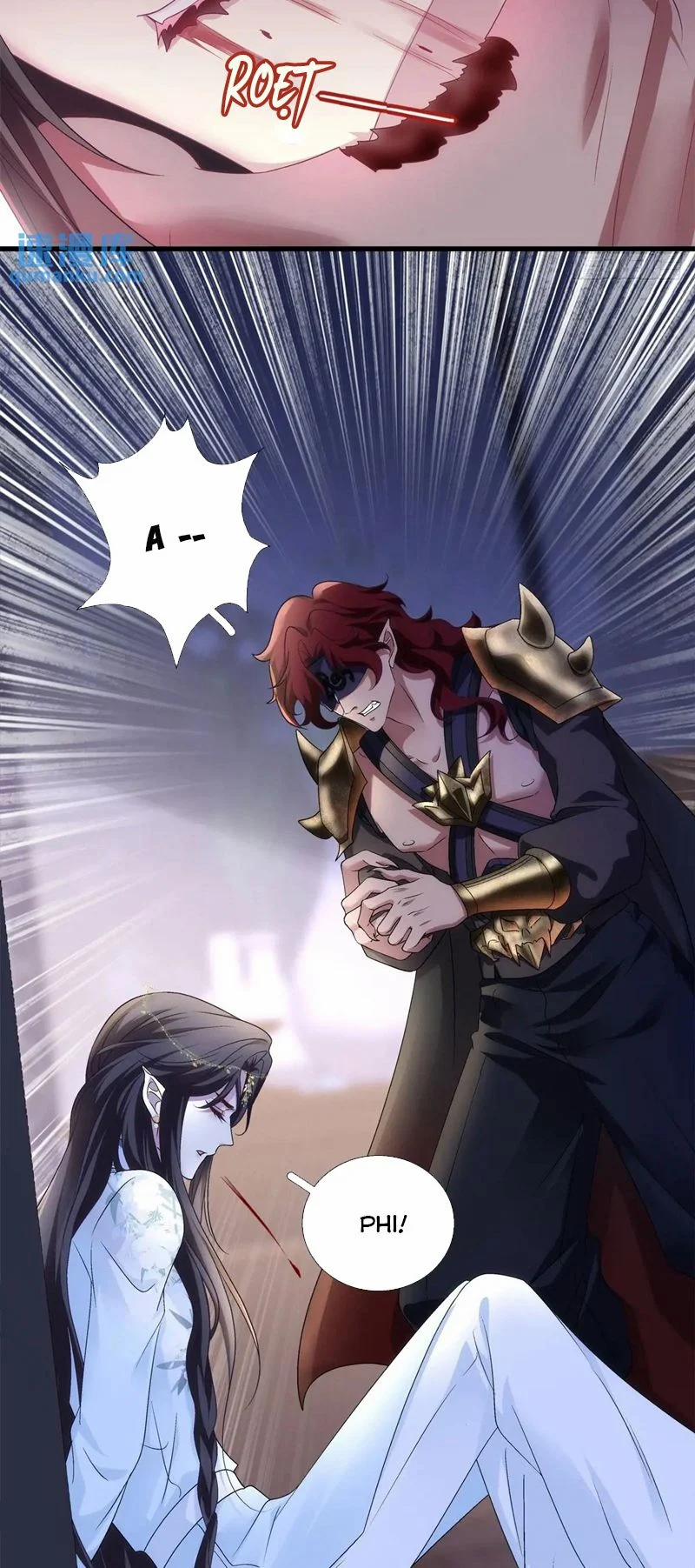 Hắc Hóa Đại Lão Thuần Dưỡng Chỉ Nam 107 trang 12