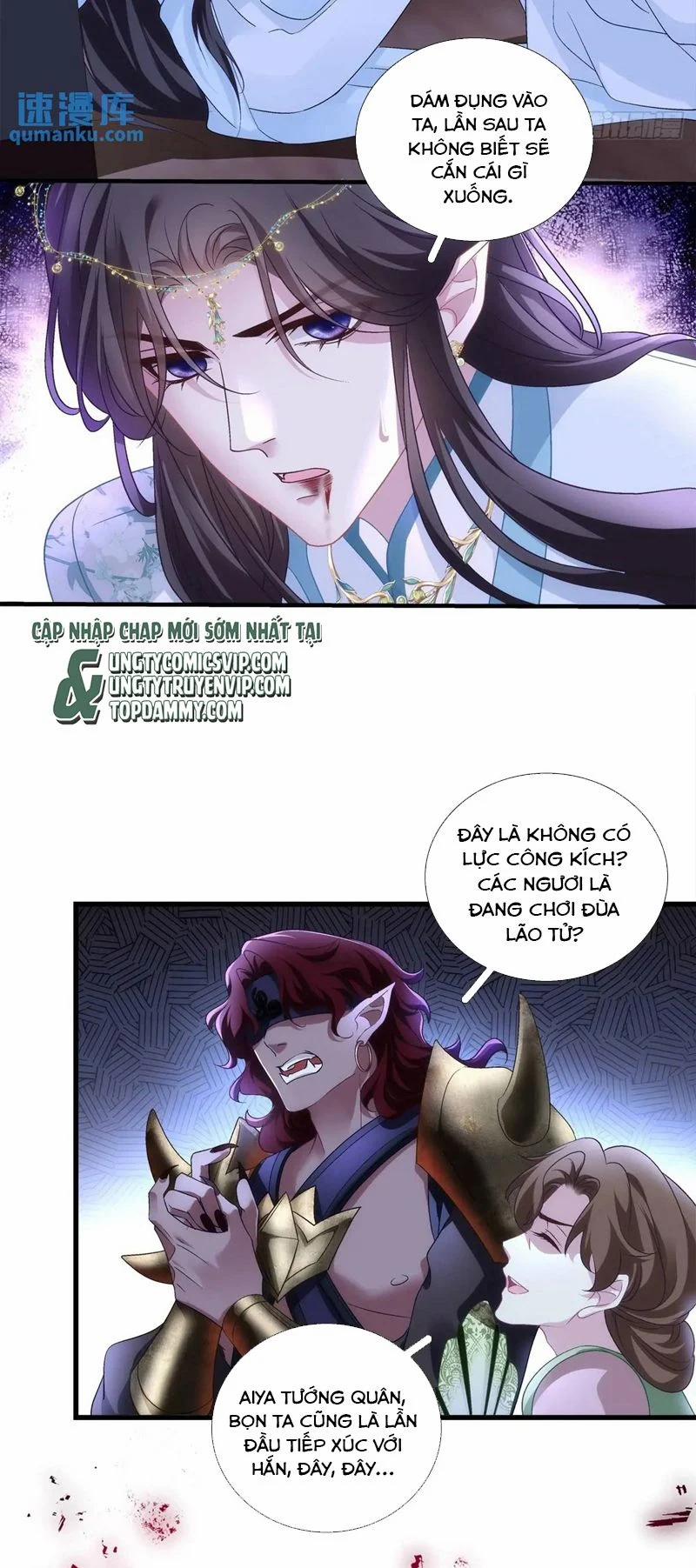 Hắc Hóa Đại Lão Thuần Dưỡng Chỉ Nam 107 trang 13