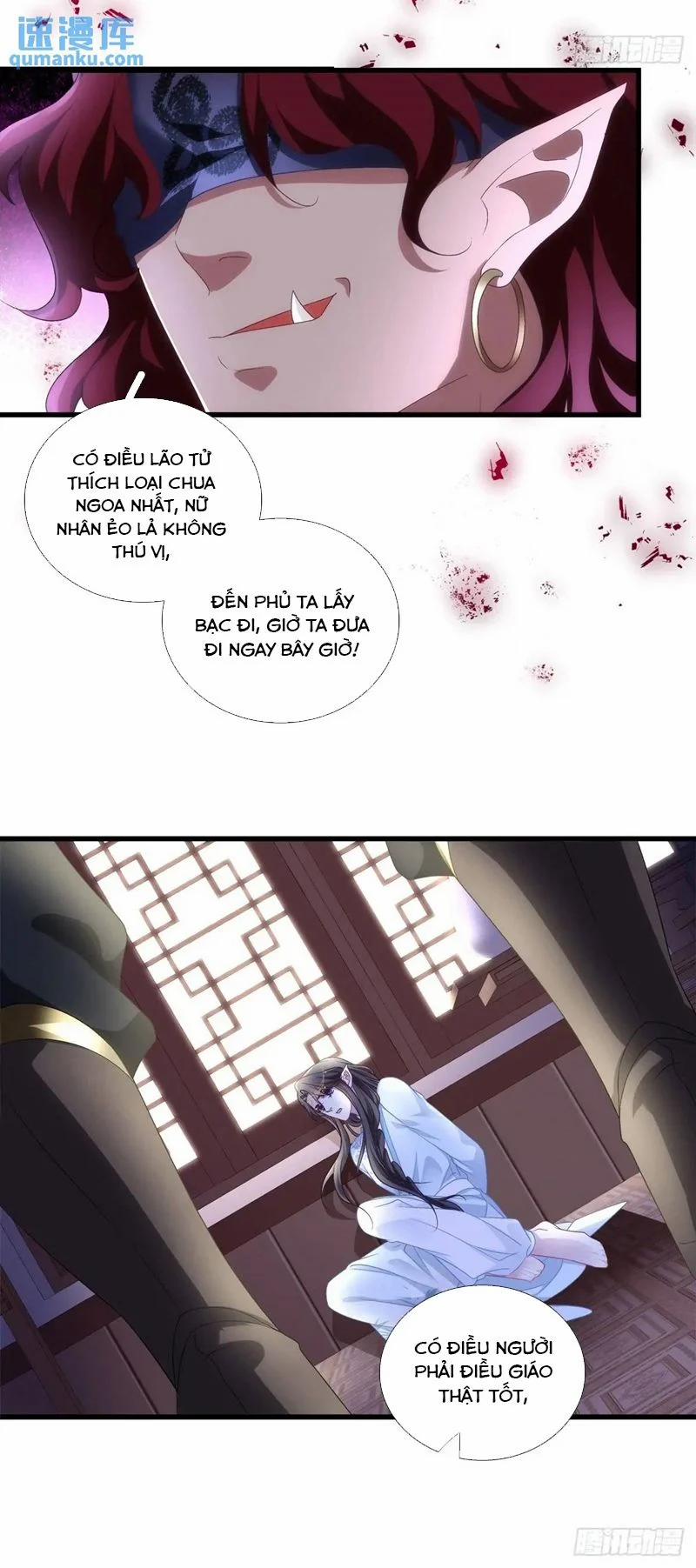 Hắc Hóa Đại Lão Thuần Dưỡng Chỉ Nam 107 trang 14