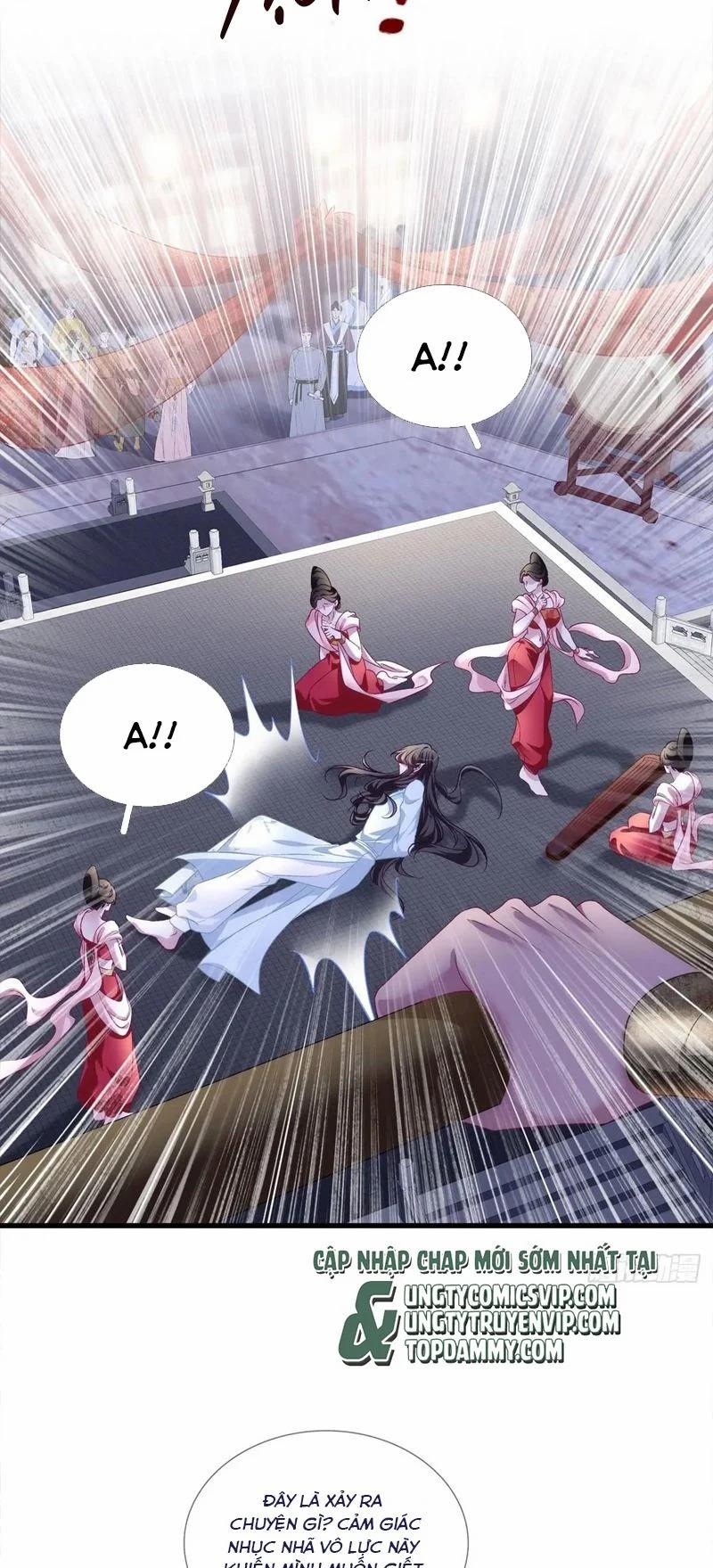 Hắc Hóa Đại Lão Thuần Dưỡng Chỉ Nam 107 trang 17