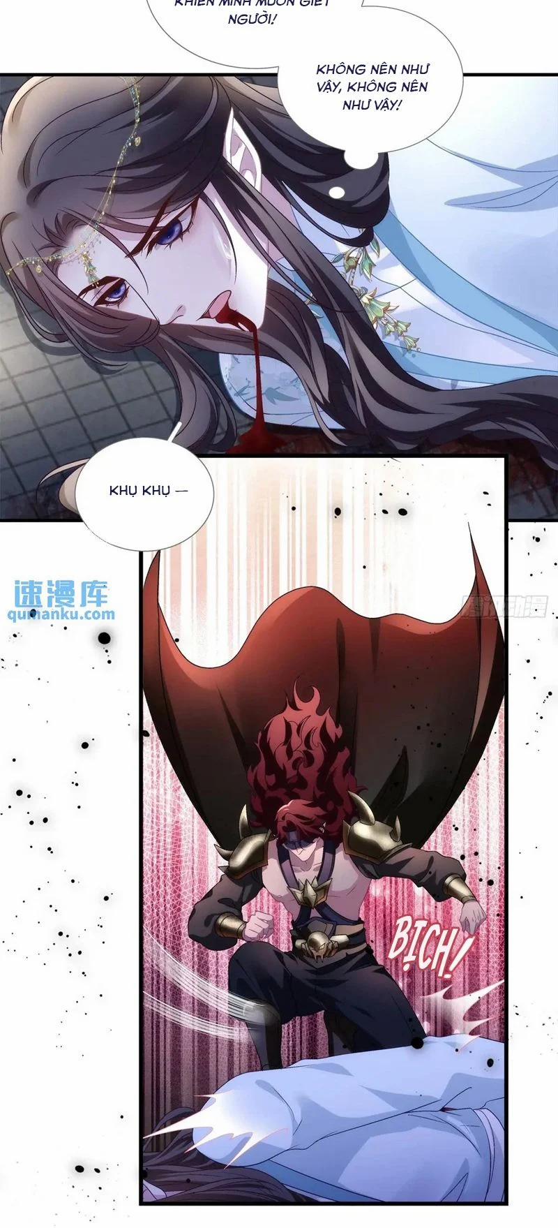 Hắc Hóa Đại Lão Thuần Dưỡng Chỉ Nam 107 trang 18