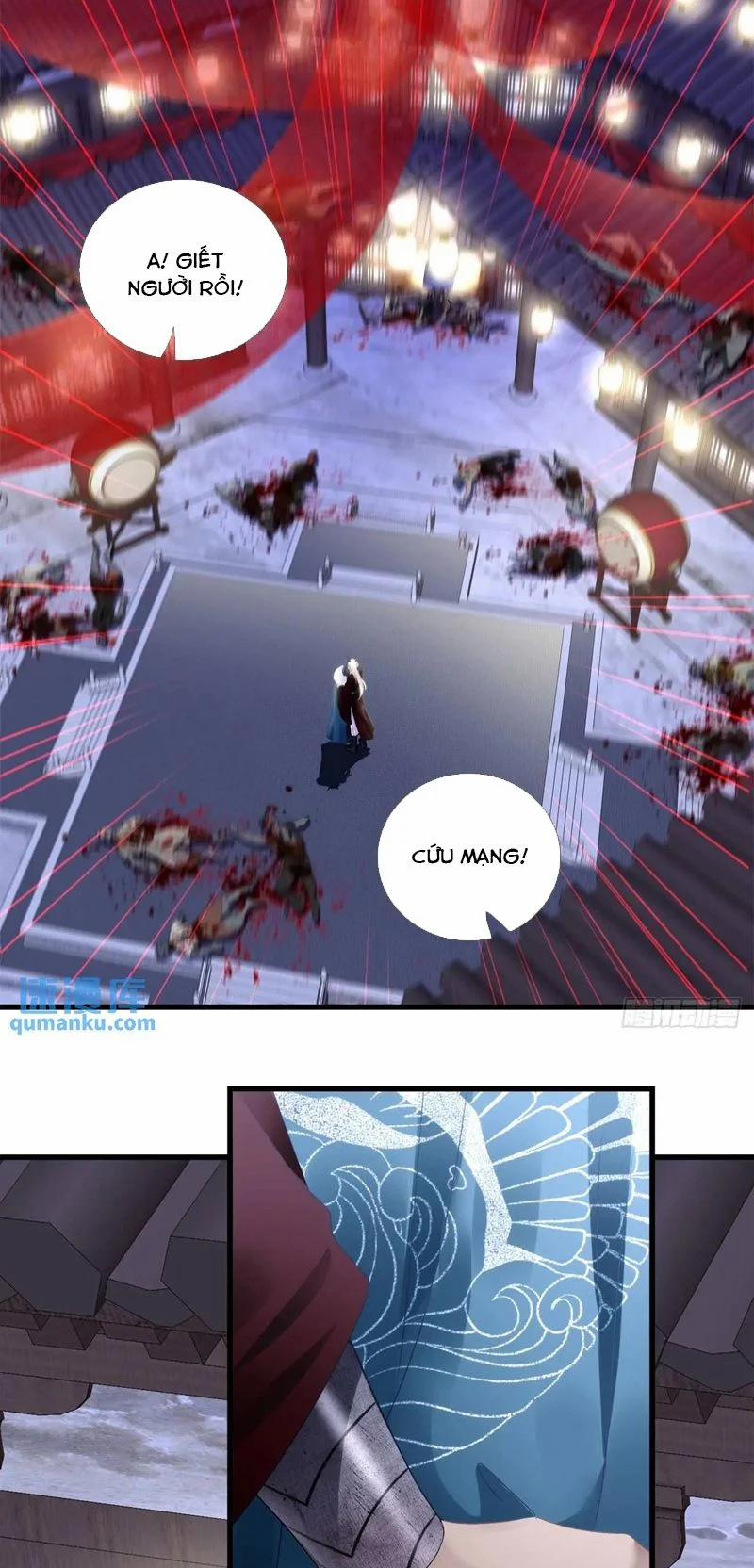 Hắc Hóa Đại Lão Thuần Dưỡng Chỉ Nam 107 trang 31