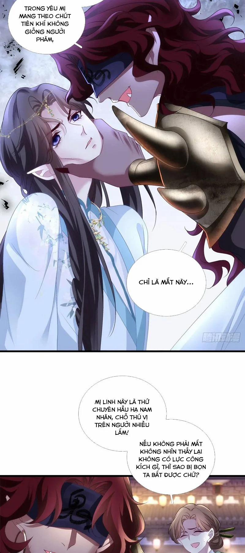 Hắc Hóa Đại Lão Thuần Dưỡng Chỉ Nam 107 trang 9