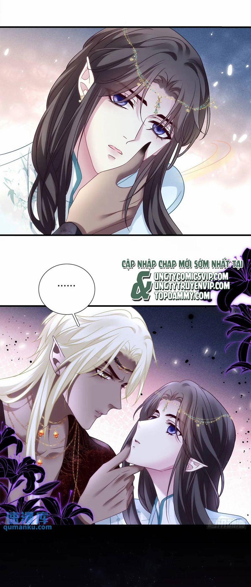 Hắc Hóa Đại Lão Thuần Dưỡng Chỉ Nam 108 trang 10