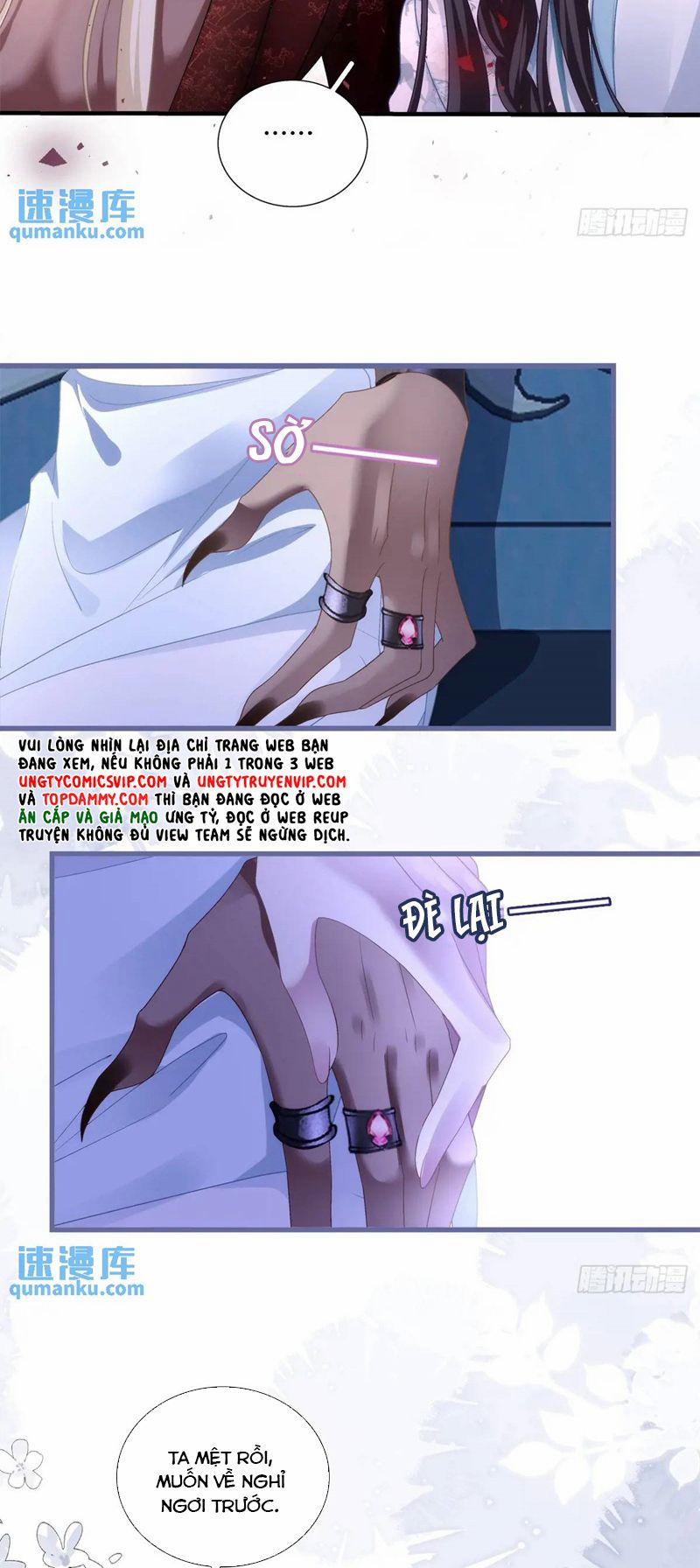 Hắc Hóa Đại Lão Thuần Dưỡng Chỉ Nam 108 trang 22