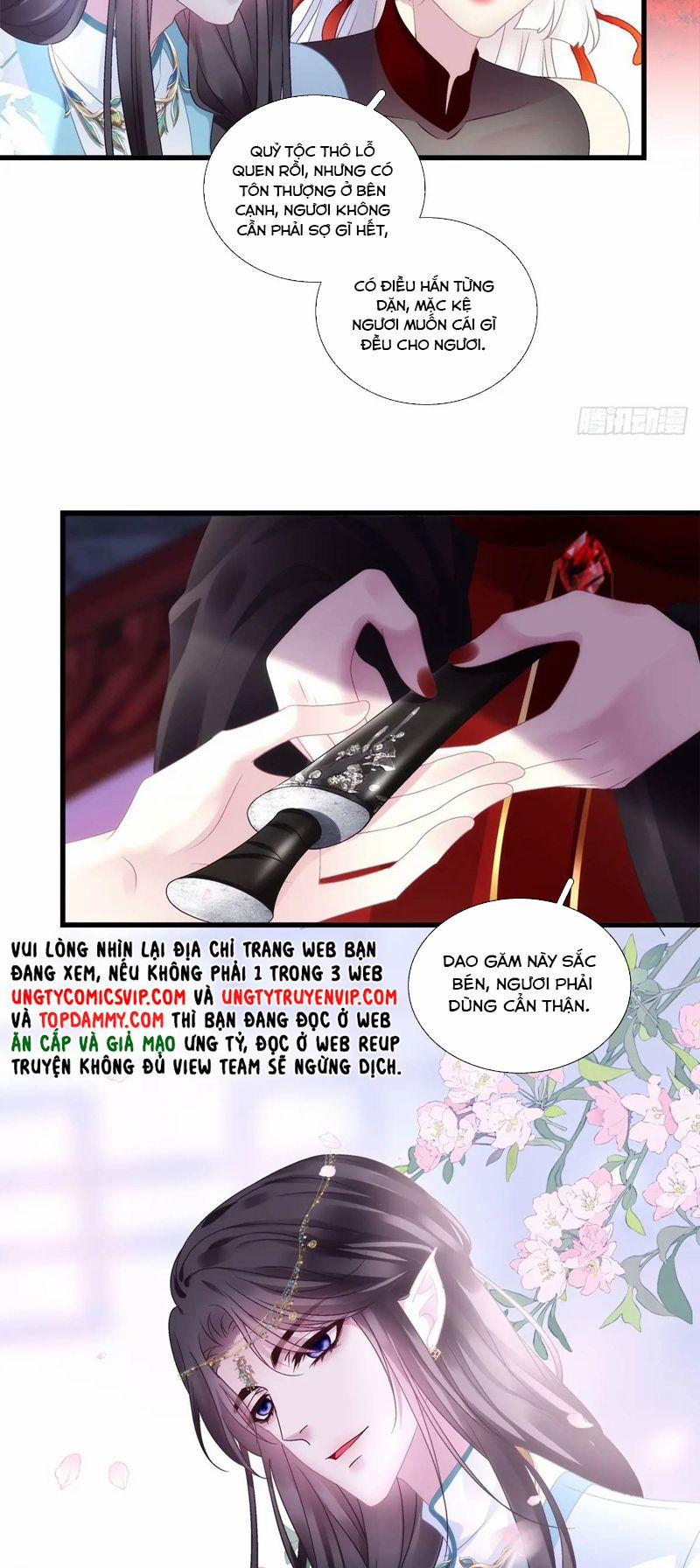 Hắc Hóa Đại Lão Thuần Dưỡng Chỉ Nam 108 trang 26