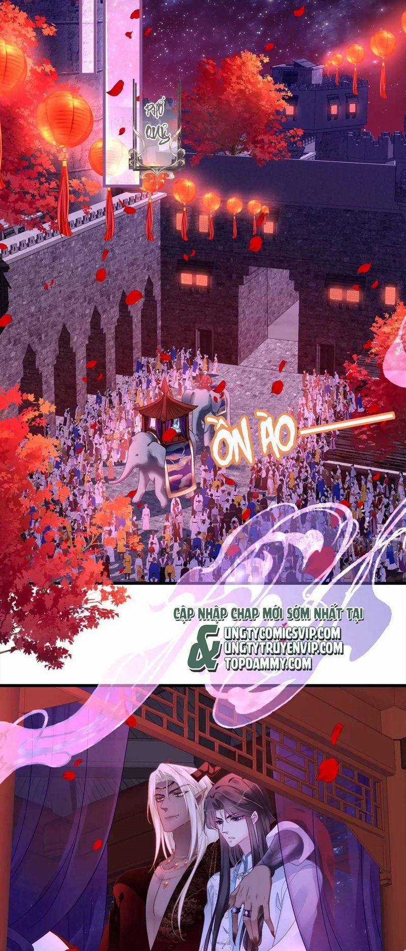 Hắc Hóa Đại Lão Thuần Dưỡng Chỉ Nam 108 trang 5