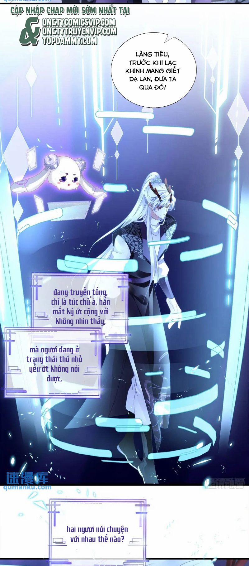 Hắc Hóa Đại Lão Thuần Dưỡng Chỉ Nam 109 trang 11