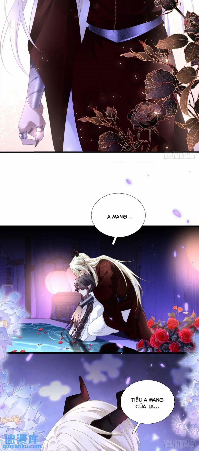 Hắc Hóa Đại Lão Thuần Dưỡng Chỉ Nam 109 trang 14