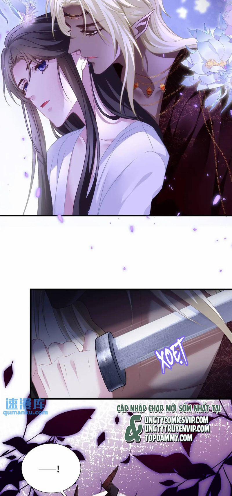 Hắc Hóa Đại Lão Thuần Dưỡng Chỉ Nam 109 trang 15