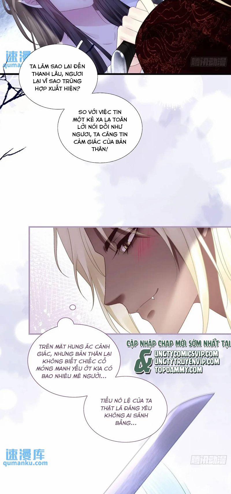 Hắc Hóa Đại Lão Thuần Dưỡng Chỉ Nam 109 trang 20