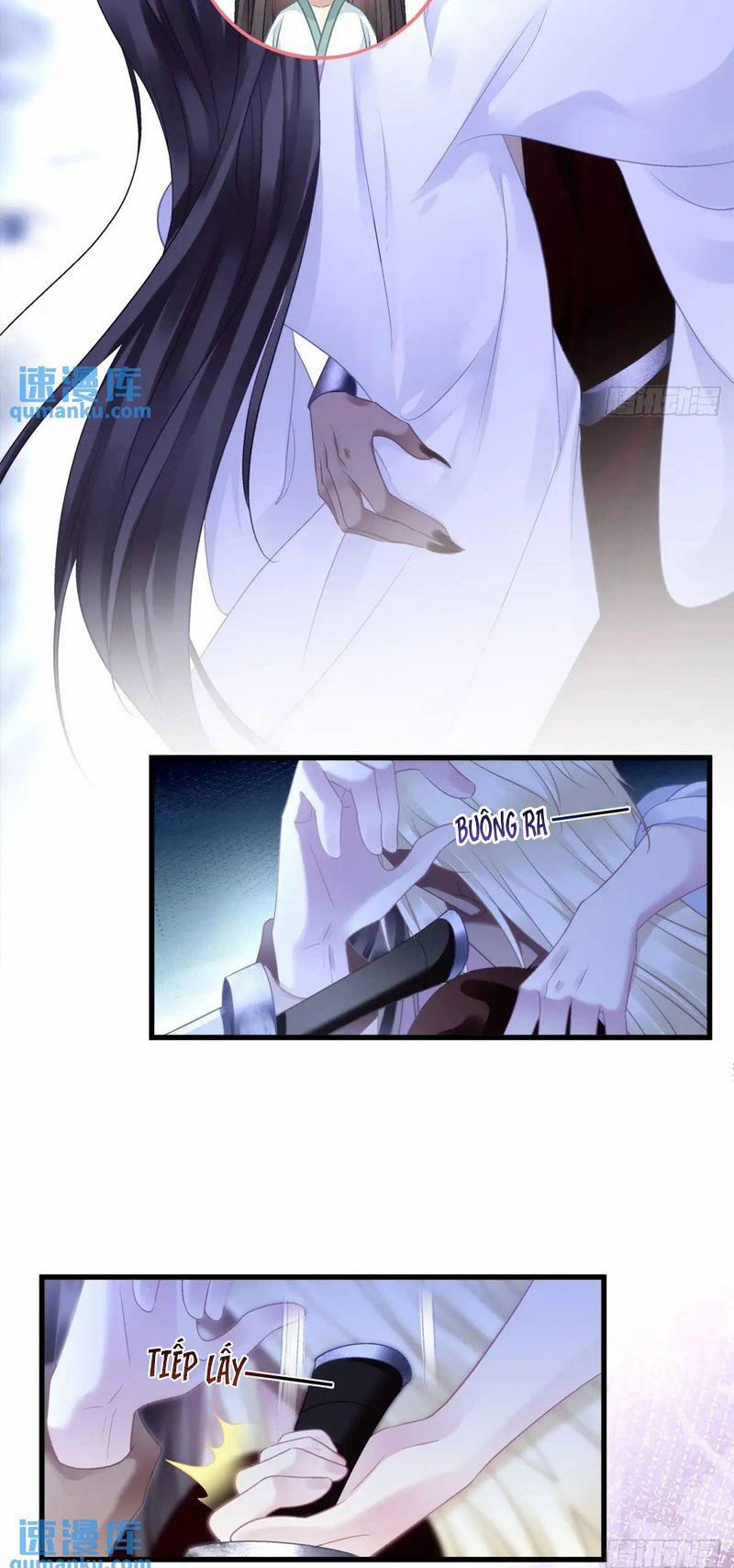 Hắc Hóa Đại Lão Thuần Dưỡng Chỉ Nam 109 trang 24