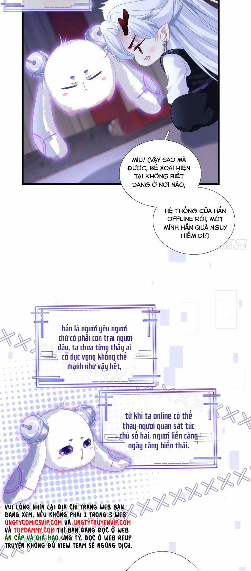 Hắc Hóa Đại Lão Thuần Dưỡng Chỉ Nam 109 trang 3