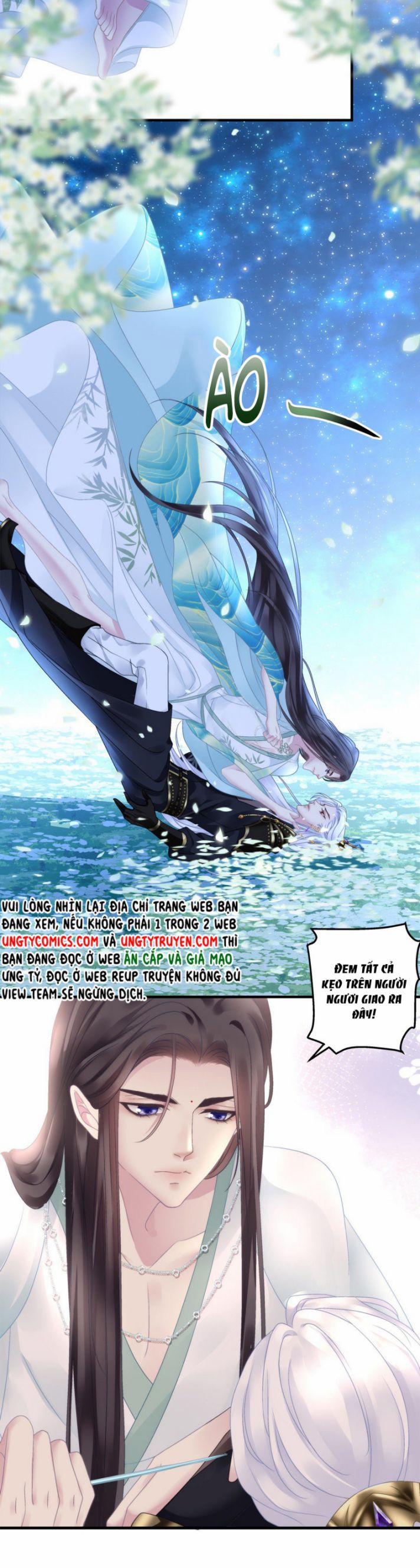 Hắc Hóa Đại Lão Thuần Dưỡng Chỉ Nam 11 trang 1