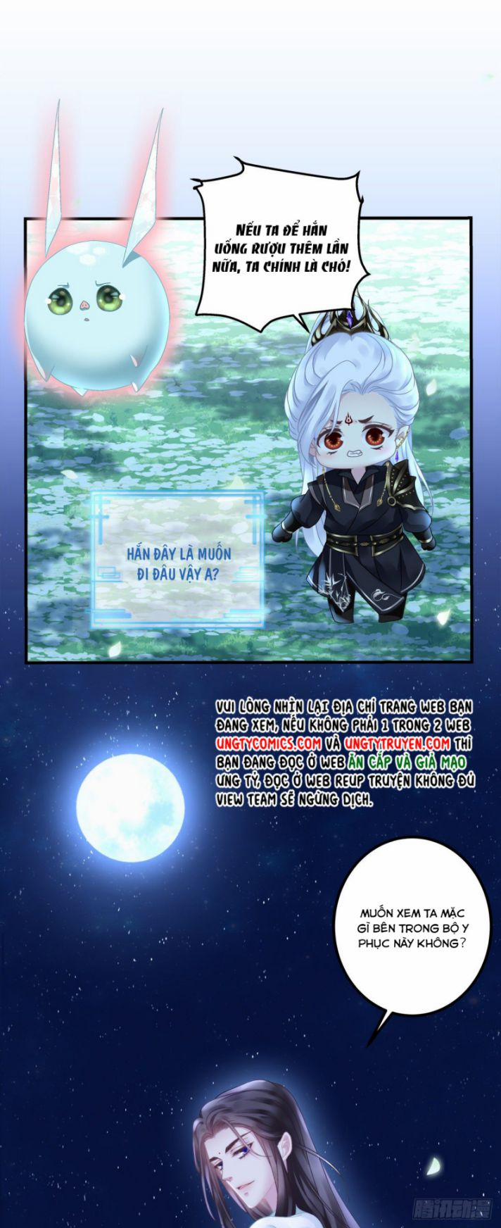 Hắc Hóa Đại Lão Thuần Dưỡng Chỉ Nam 11 trang 10