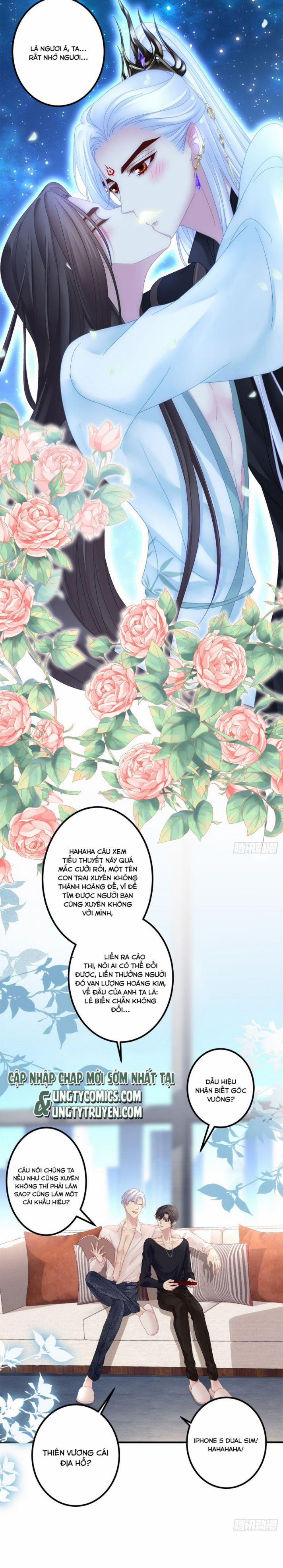 Hắc Hóa Đại Lão Thuần Dưỡng Chỉ Nam 11 trang 27