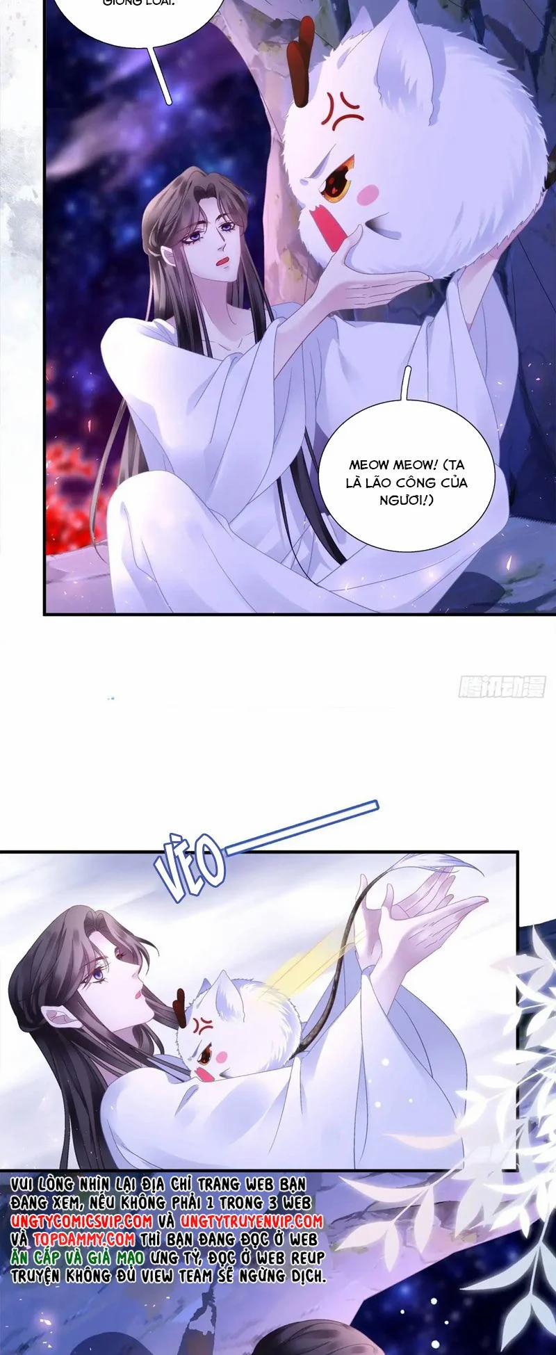 Hắc Hóa Đại Lão Thuần Dưỡng Chỉ Nam 110 trang 20