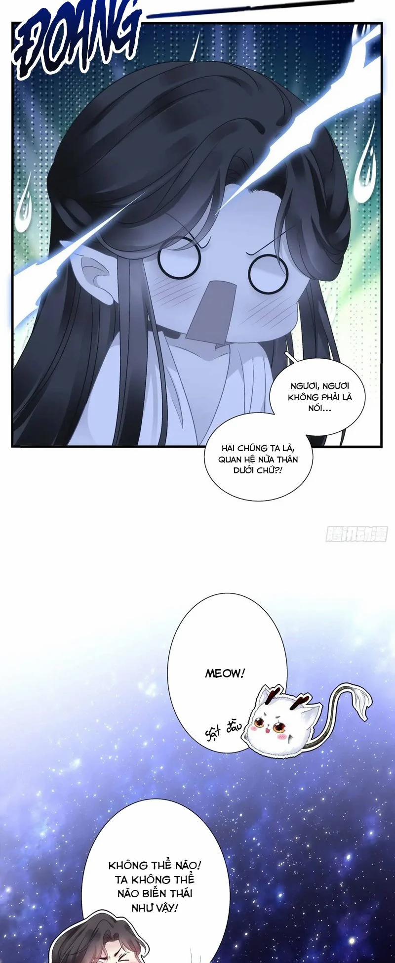 Hắc Hóa Đại Lão Thuần Dưỡng Chỉ Nam 110 trang 22