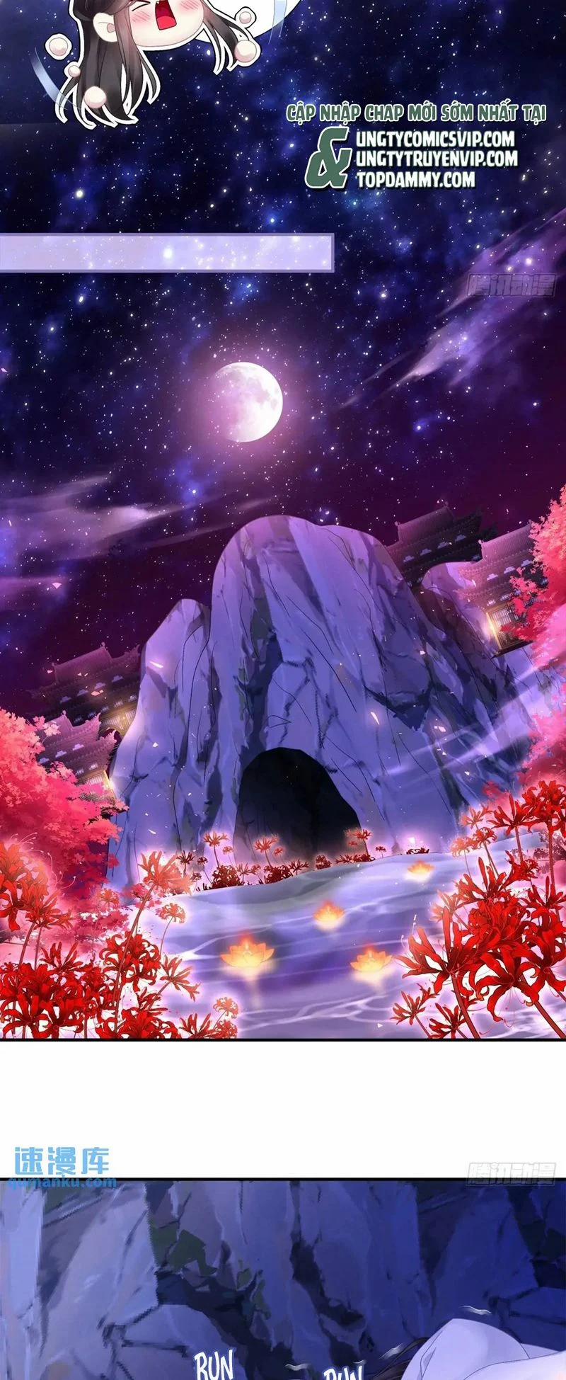 Hắc Hóa Đại Lão Thuần Dưỡng Chỉ Nam 110 trang 23