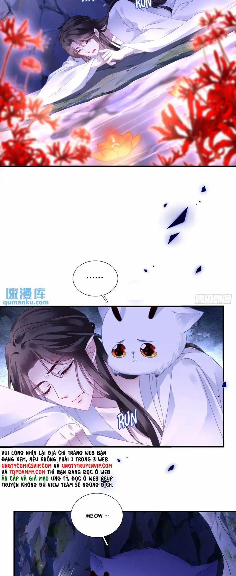 Hắc Hóa Đại Lão Thuần Dưỡng Chỉ Nam 110 trang 24