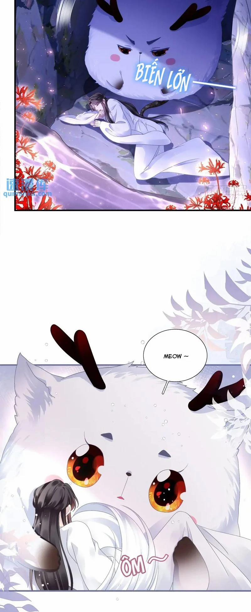 Hắc Hóa Đại Lão Thuần Dưỡng Chỉ Nam 110 trang 25