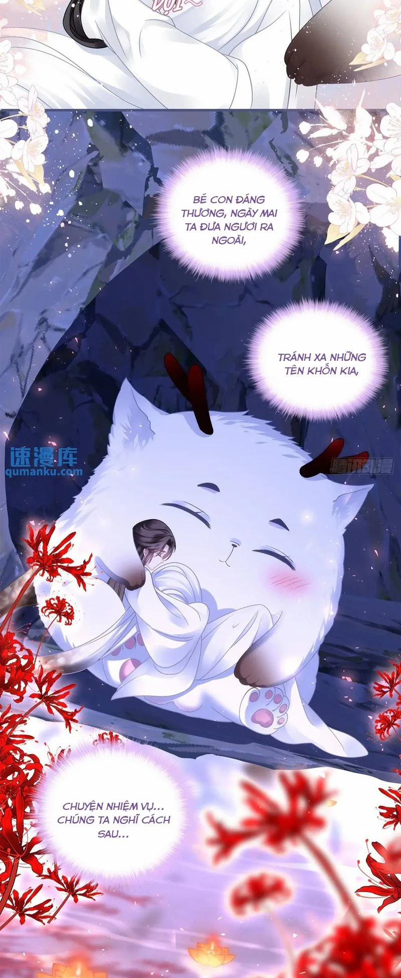 Hắc Hóa Đại Lão Thuần Dưỡng Chỉ Nam 110 trang 27