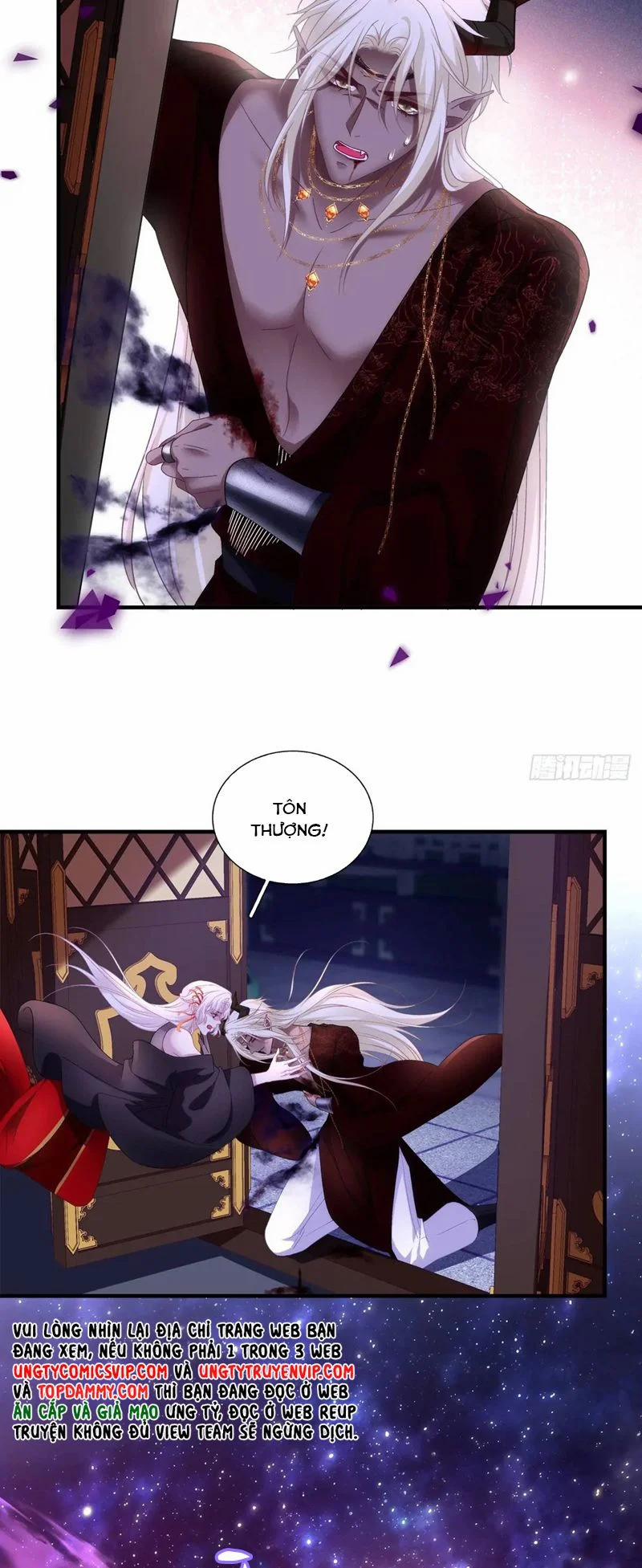 Hắc Hóa Đại Lão Thuần Dưỡng Chỉ Nam 110 trang 3