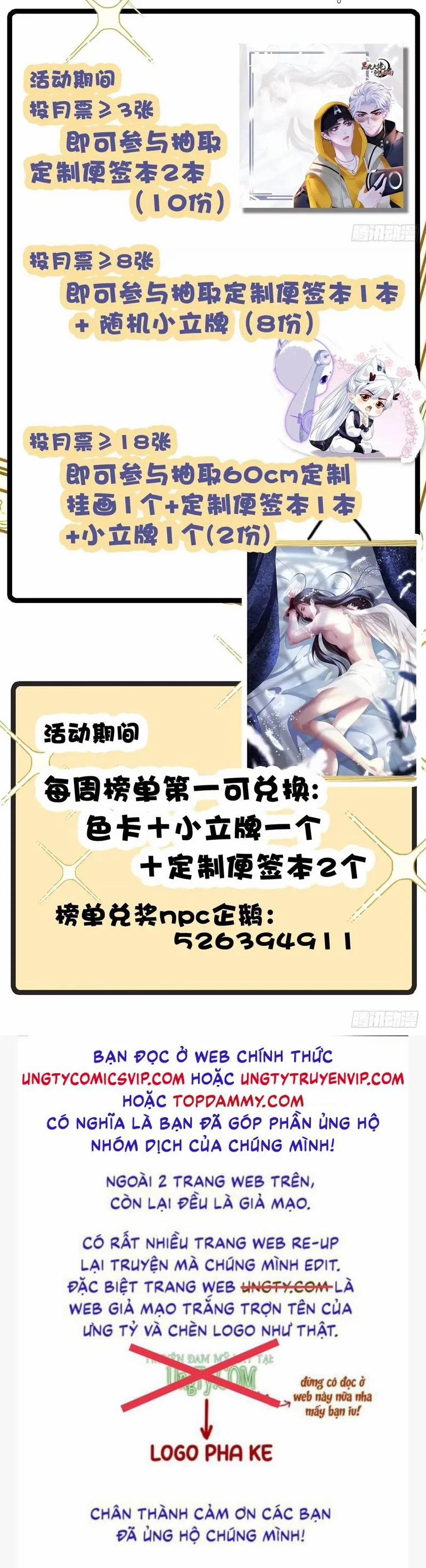 Hắc Hóa Đại Lão Thuần Dưỡng Chỉ Nam 110 trang 33