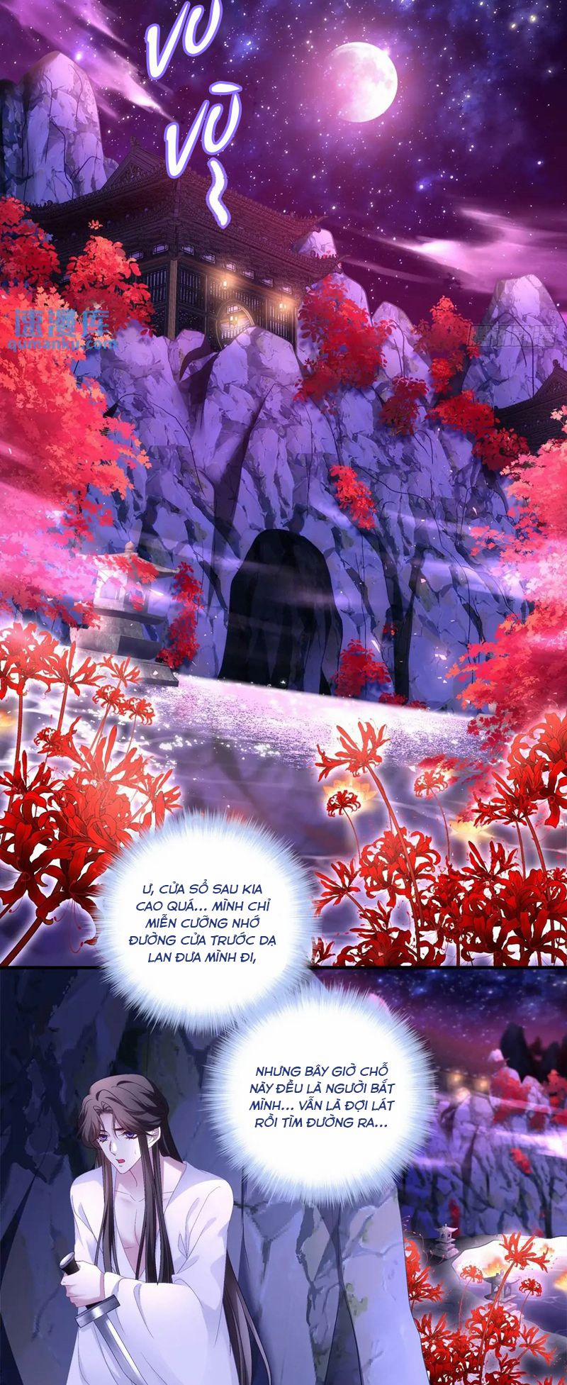 Hắc Hóa Đại Lão Thuần Dưỡng Chỉ Nam 110 trang 4