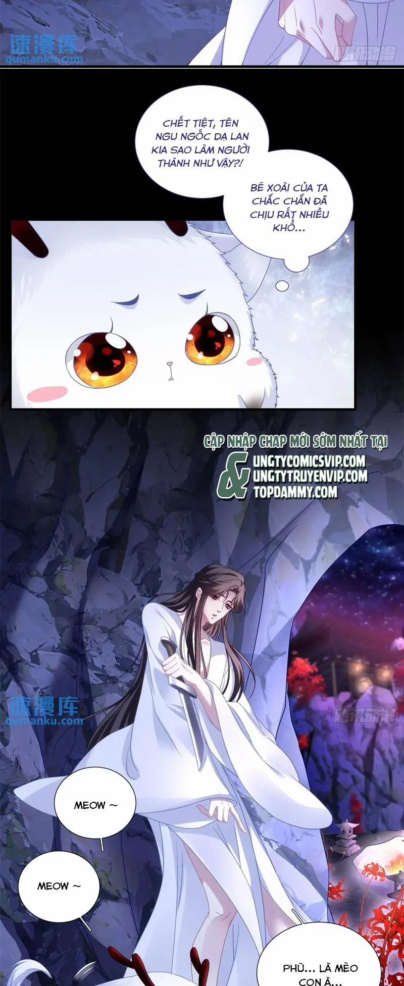 Hắc Hóa Đại Lão Thuần Dưỡng Chỉ Nam 110 trang 6