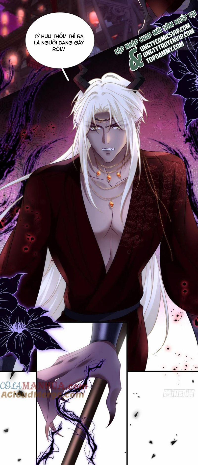 Hắc Hóa Đại Lão Thuần Dưỡng Chỉ Nam 111 trang 10