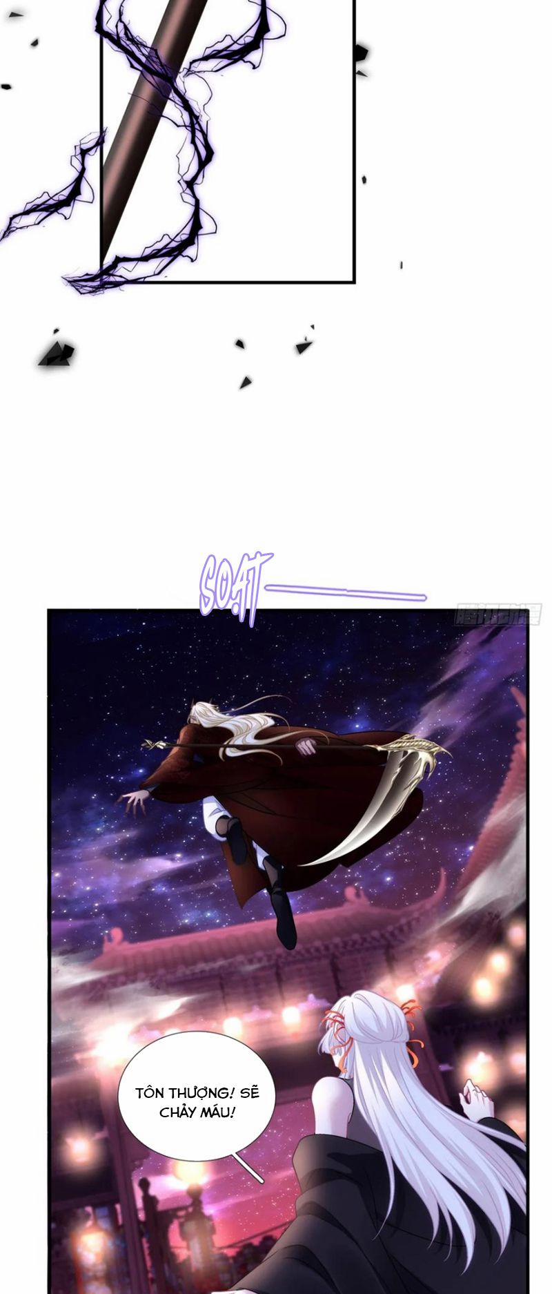 Hắc Hóa Đại Lão Thuần Dưỡng Chỉ Nam 111 trang 11