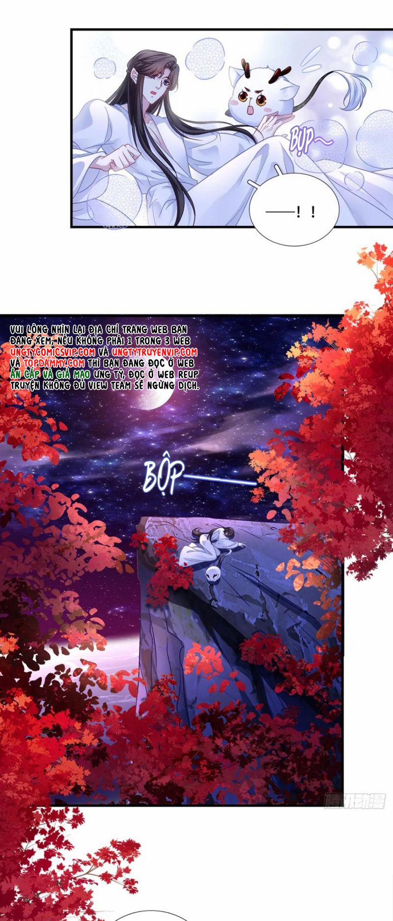 Hắc Hóa Đại Lão Thuần Dưỡng Chỉ Nam 111 trang 13