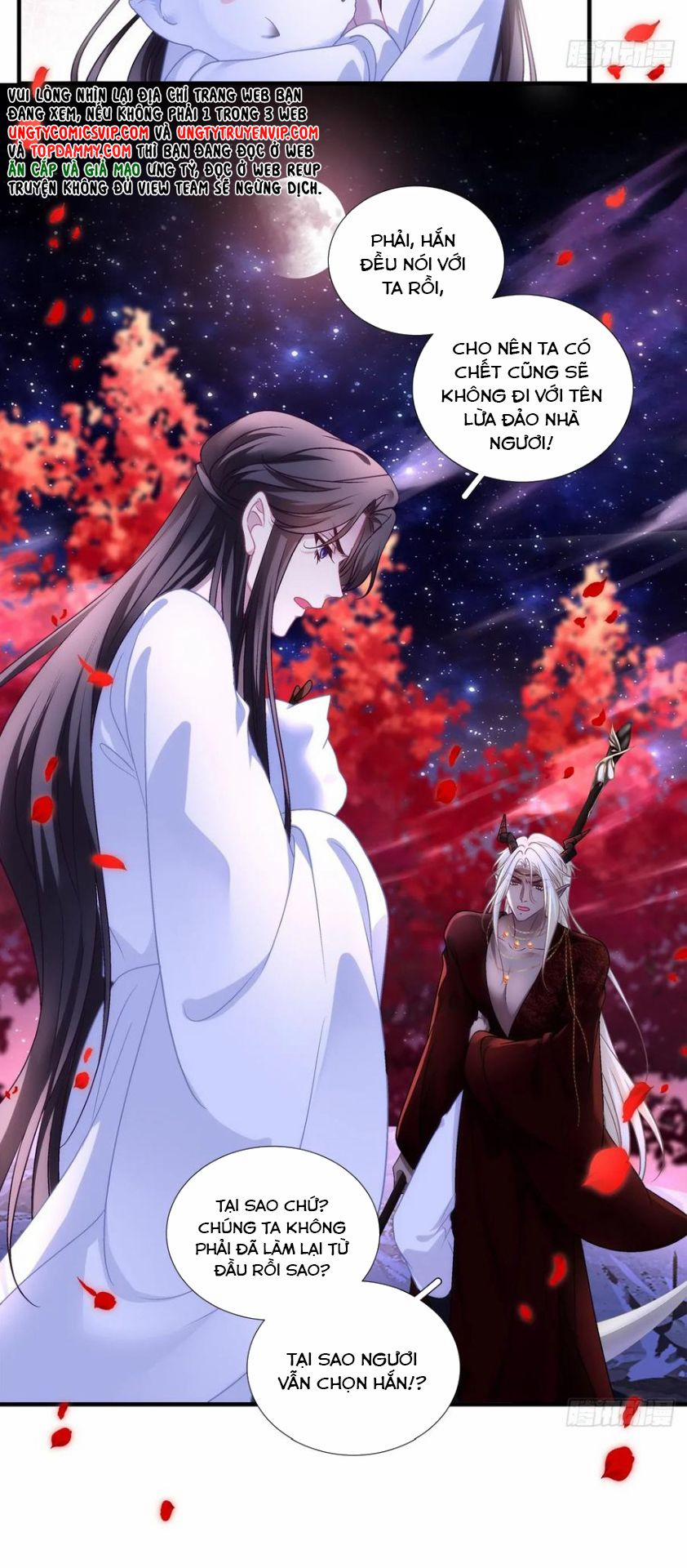 Hắc Hóa Đại Lão Thuần Dưỡng Chỉ Nam 111 trang 18