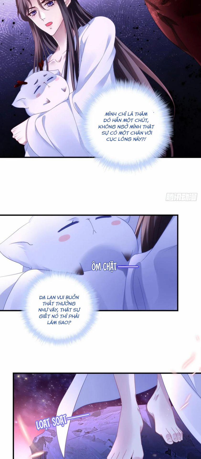 Hắc Hóa Đại Lão Thuần Dưỡng Chỉ Nam 111 trang 20