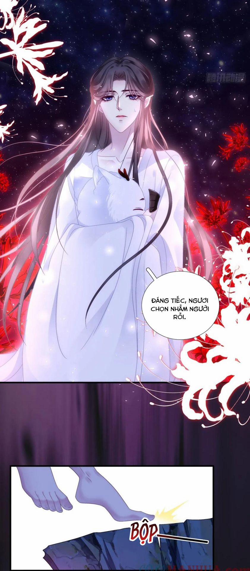 Hắc Hóa Đại Lão Thuần Dưỡng Chỉ Nam 111 trang 23