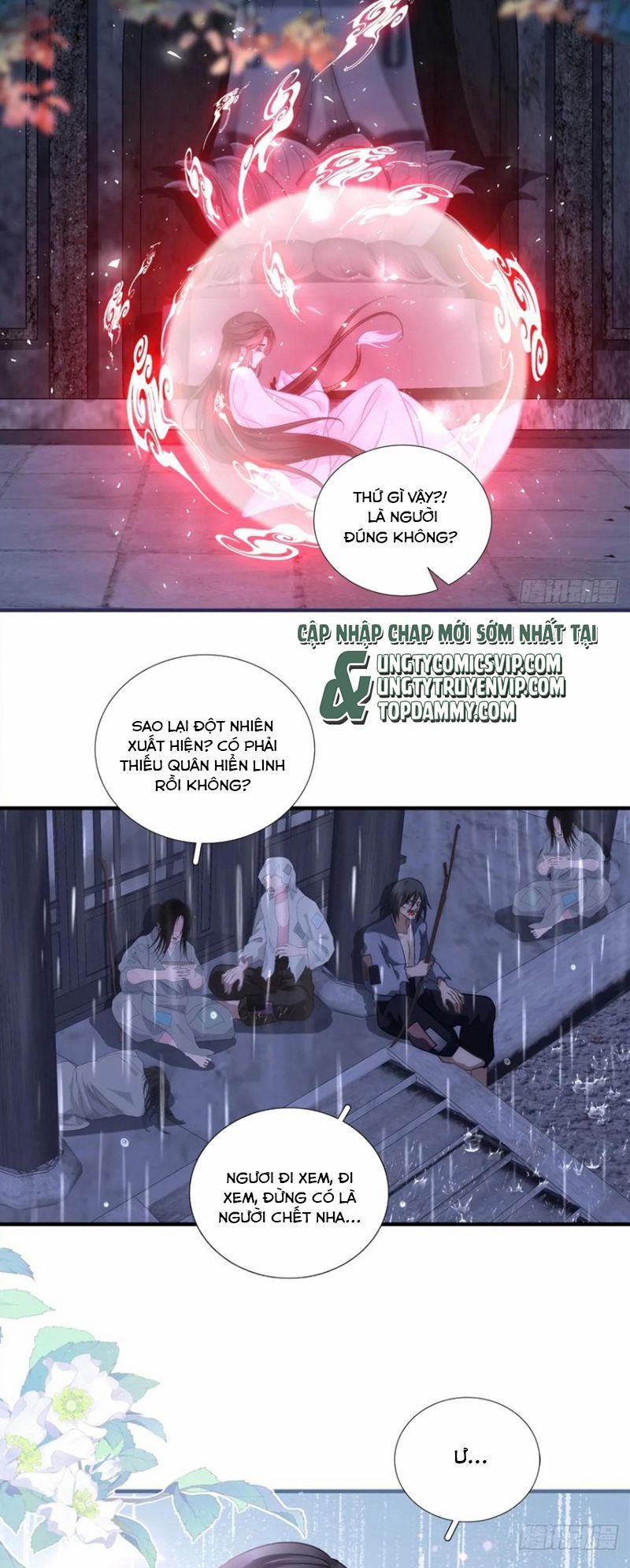 Hắc Hóa Đại Lão Thuần Dưỡng Chỉ Nam 111 trang 31