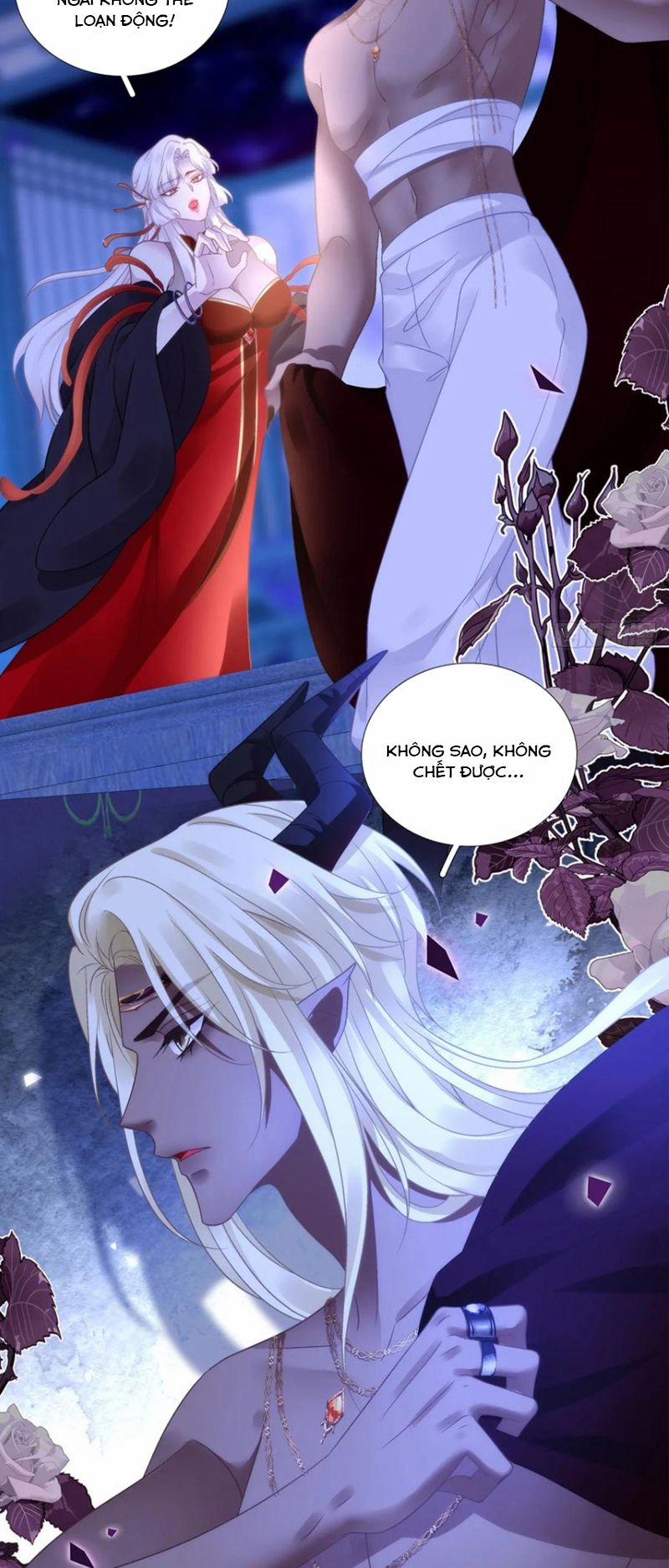 Hắc Hóa Đại Lão Thuần Dưỡng Chỉ Nam 111 trang 5